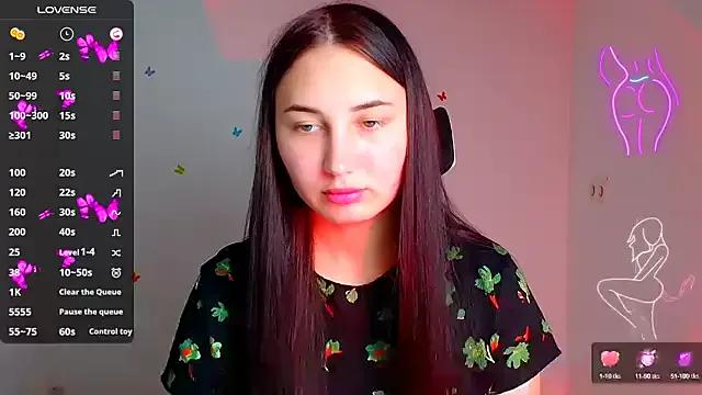 Jennifer_Blum on StripChat 