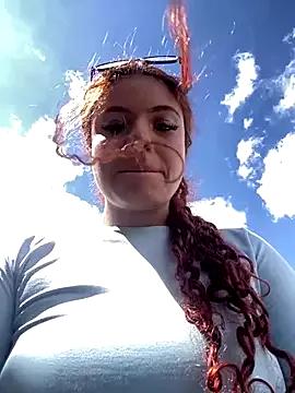 StripChat Jensen-Hally  is Freechat  Jensen-Hally — Take top outdoors