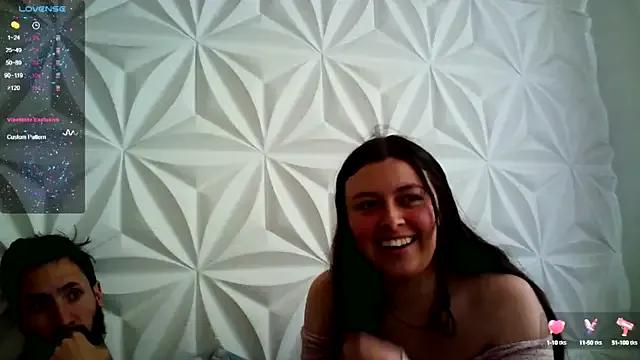 Freechat jerryandjessica on StripChat