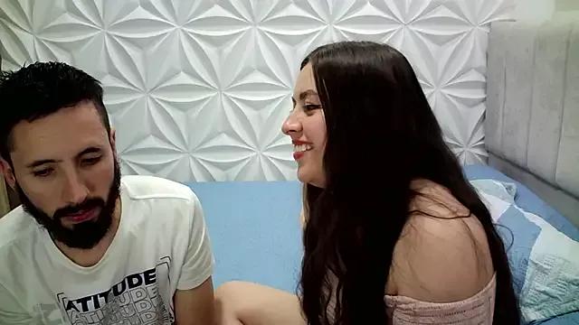 Freechat jerryandjessica on StripChat