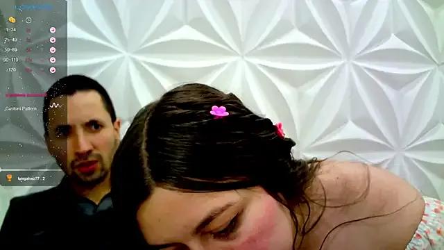 Freechat jerryandjessica on StripChat