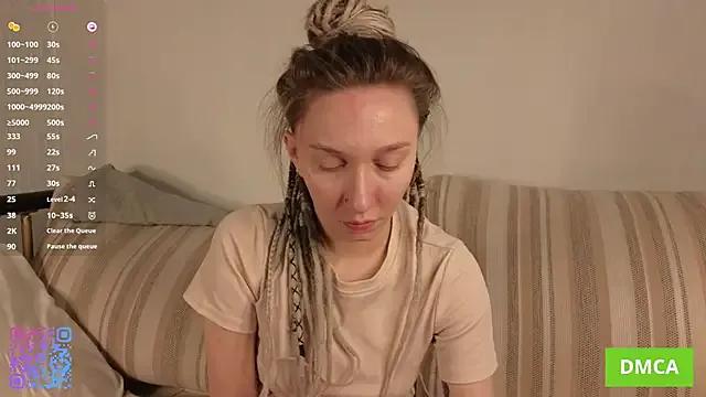 StripChat JohnetteConstine  is Freechat  JohnetteConstine — massage my boobs sensually