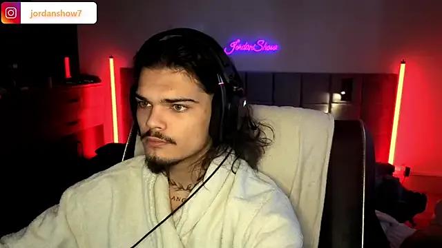 JordanShow — ejac