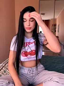 StripChat Julietta_a  is Freechat  Julietta_a — suck big dildo without bra