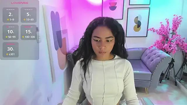 Juliie_coper — Sexy dance all naked