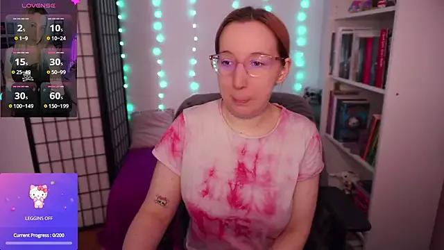 Freechat JustKerry on StripChat