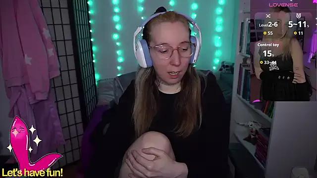 Freechat JustKerry on StripChat