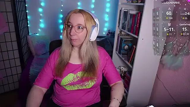 Freechat JustKerry on StripChat