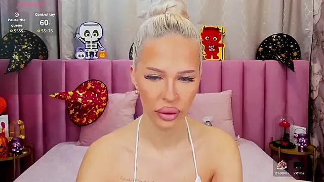 StripChat KailaCrystall  is Freechat  KailaCrystall — Completely naked