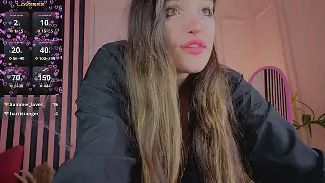 StripChat kamila_blush  is Freechat  kamila_blush — striptise till naked