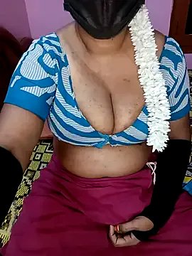 KannadaTamilTeluguBeauty on StripChat 