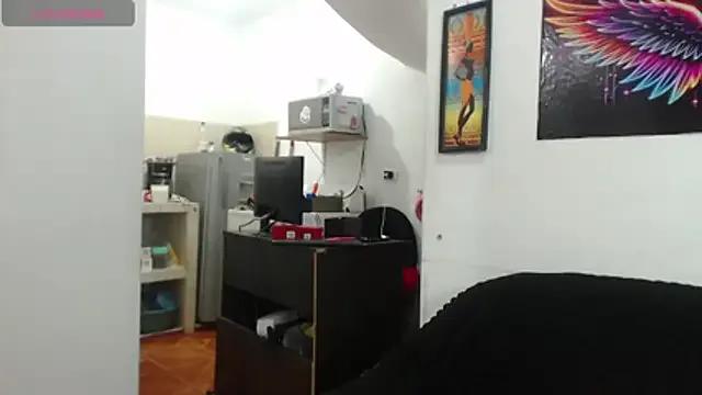 karenlennox1 — Naked and 5 minutos lush