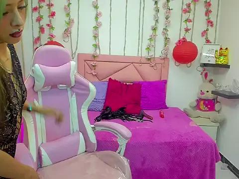 StripChat kataleya_bella  is Freechat  kataleya_bella — naked with sensual dance and masturbatio