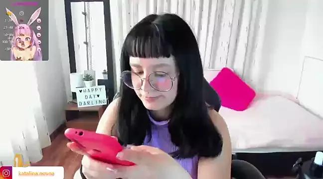 Katalina_novoa on StripChat 