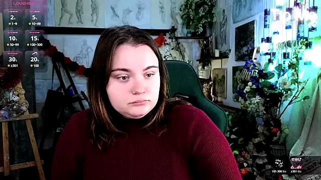 StripChat KatrinClark  is Freechat  KatrinClark — bare chest massage