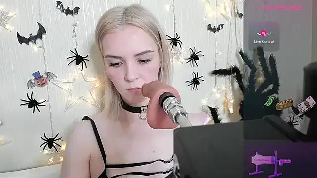 StripChat Kaya_Devis  is Freechat  Kaya_Devis — Hot sloppy BJ show