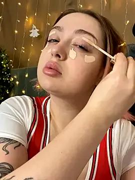StripChat KellyMoors is Freechat KellyMoors — wet T-shirt