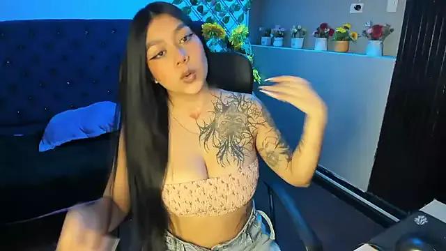 Keyla_Cutte — show tits+ aceite