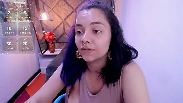 Kiara_Cruz__ — Delicious blowjob + oil on my tits
