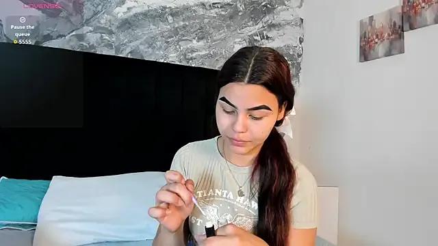 StripChat KimberlyLoren  is Freechat  KimberlyLoren — COWGIRL SHOW AND SPANK ASS