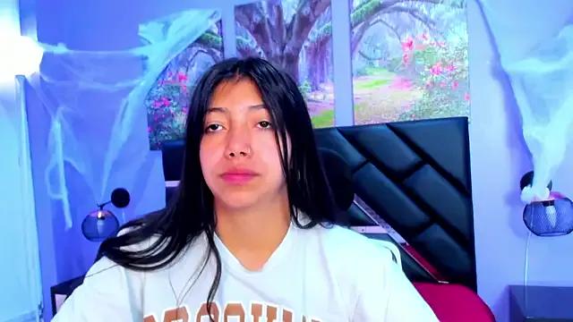 StripChat KimberlyVillaLobos  is Freechat  KimberlyVillaLobos — LUSH X1MIN