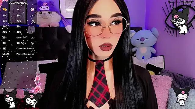 Freechat kimMaddiee on StripChat