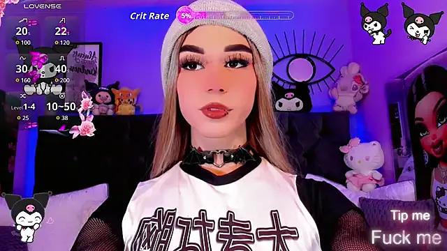 Freechat kimMaddiee on StripChat