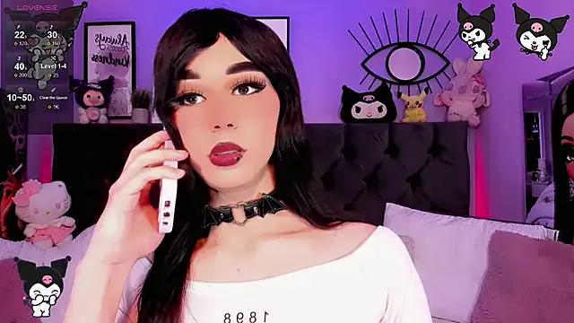 Freechat kimMaddiee on StripChat