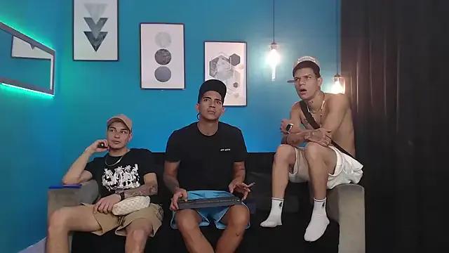 Freechat Kings_of_heaven on StripChat