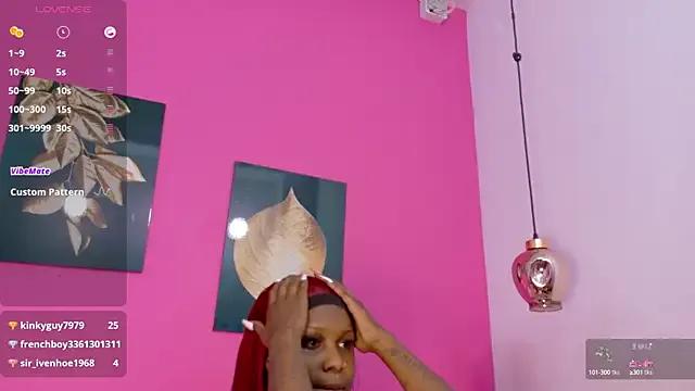 Freechat kinkyandsavage on StripChat