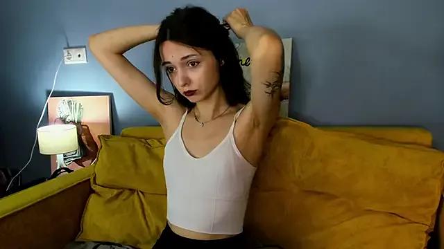 Private Kira_Ke11y on StripChat