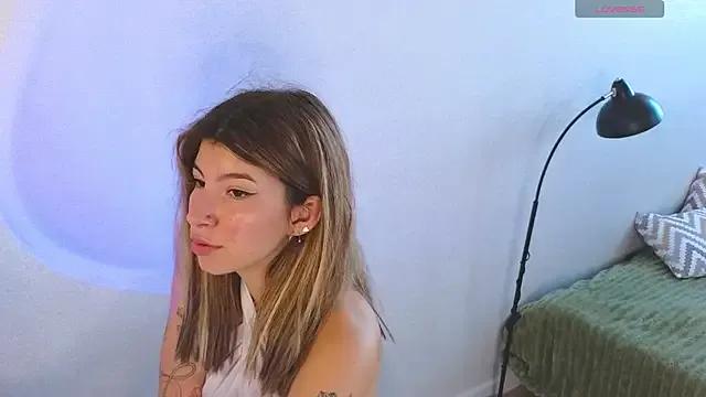 StripChat KiraBlushy  is Freechat  KiraBlushy — For a good start