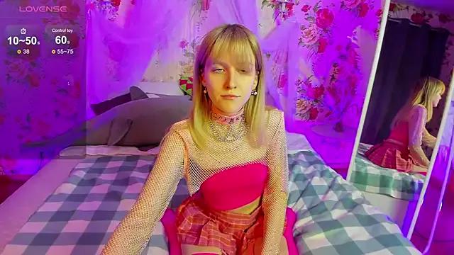 KissChristie__ — shake boobs