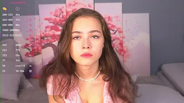 Freechat KissieKat on StripChat