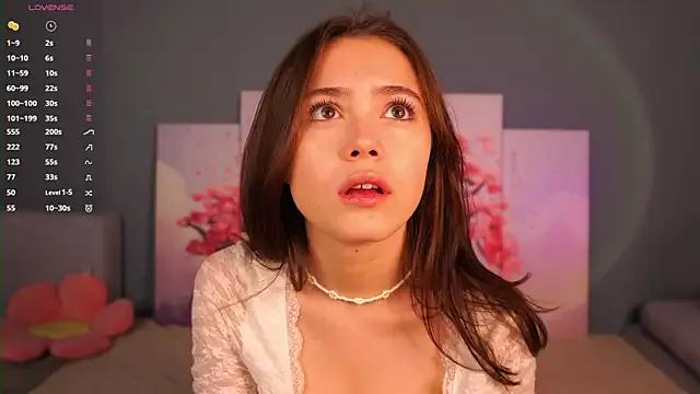 Freechat KissieKat on StripChat