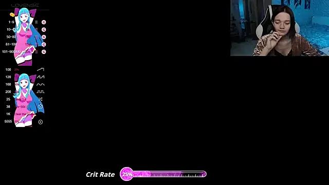 Freechat Kitti_study on StripChat