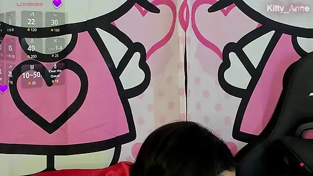 Freechat Kitty_Anne on StripChat