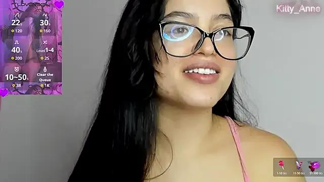 Freechat Kitty_Anne on StripChat
