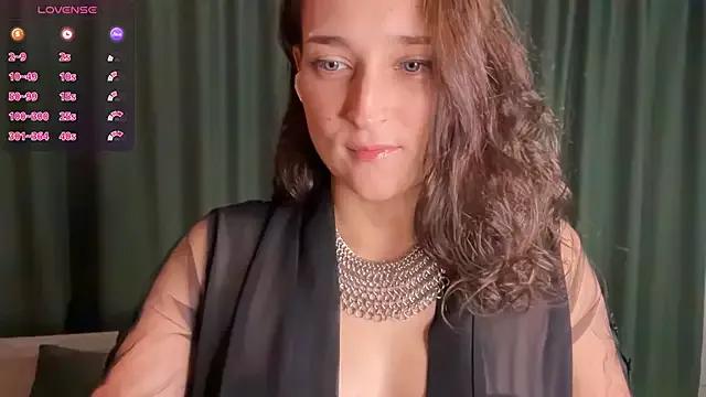 StripChat KittyPav  is Freechat  KittyPav — Hungry body tease