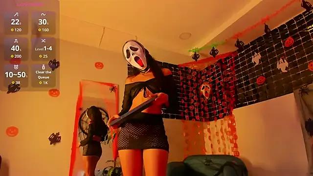 Freechat klariz09 on StripChat