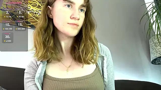 StripChat klementina__  is Freechat  klementina__ — tease with boobs