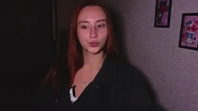 kristi_ginger — Freechat on StripChat