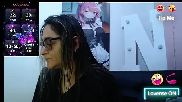 Freechat LAHILA_COOPERR on StripChat
