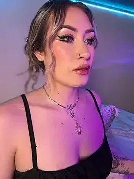 Lally_Valencia__ on StripChat 