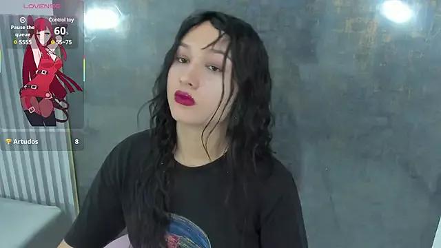 lana_boomer on StripChat 