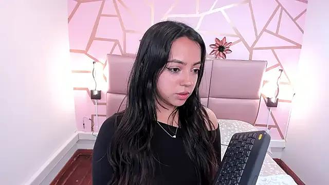 StripChat Lara_Rouss_  is Freechat  Lara_Rouss_ — I play with my tongue on the dildo