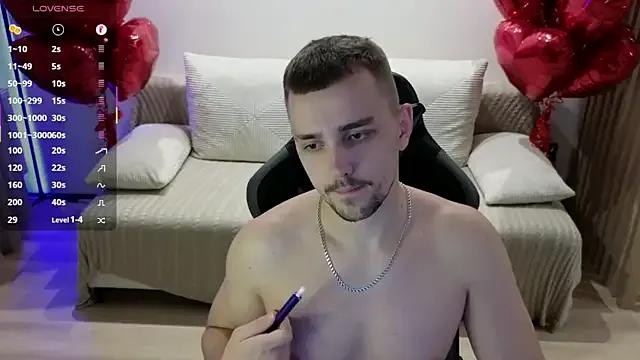 StripChat Larstar01  is Freechat  Larstar01 — Happy Lars