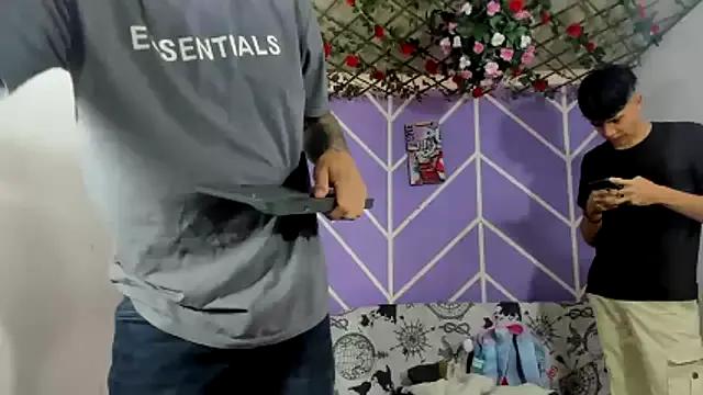 lau_and_boys18 — spanks ass