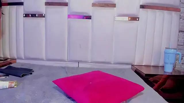 StripChat LauryAndNarem69  is Freechat  LauryAndNarem69 — throat fuck and big cum on mouth-face