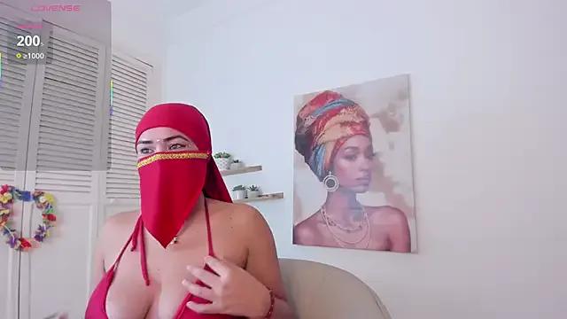 Avatar of Layla_arabelle